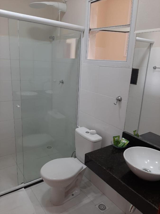 Flats Premium Jabaquara Apartment Parati Exterior foto