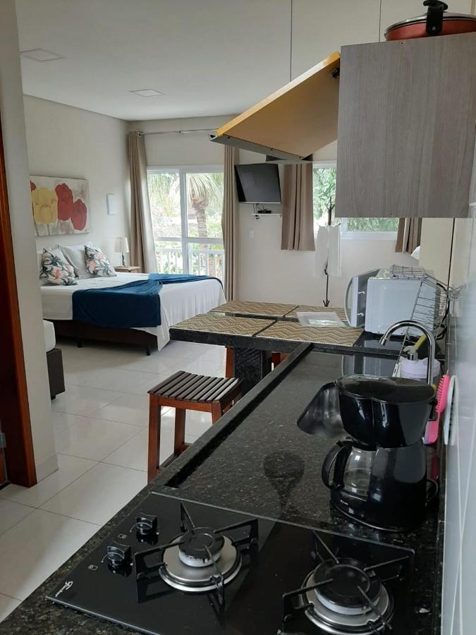Flats Premium Jabaquara Apartment Parati Exterior foto