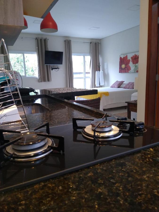 Flats Premium Jabaquara Apartment Parati Exterior foto