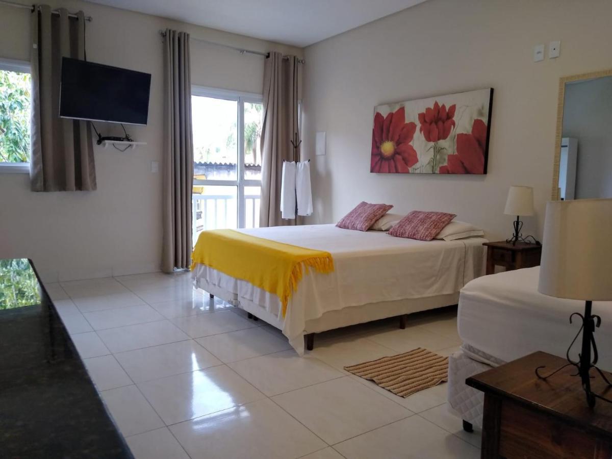 Flats Premium Jabaquara Apartment Parati Exterior foto