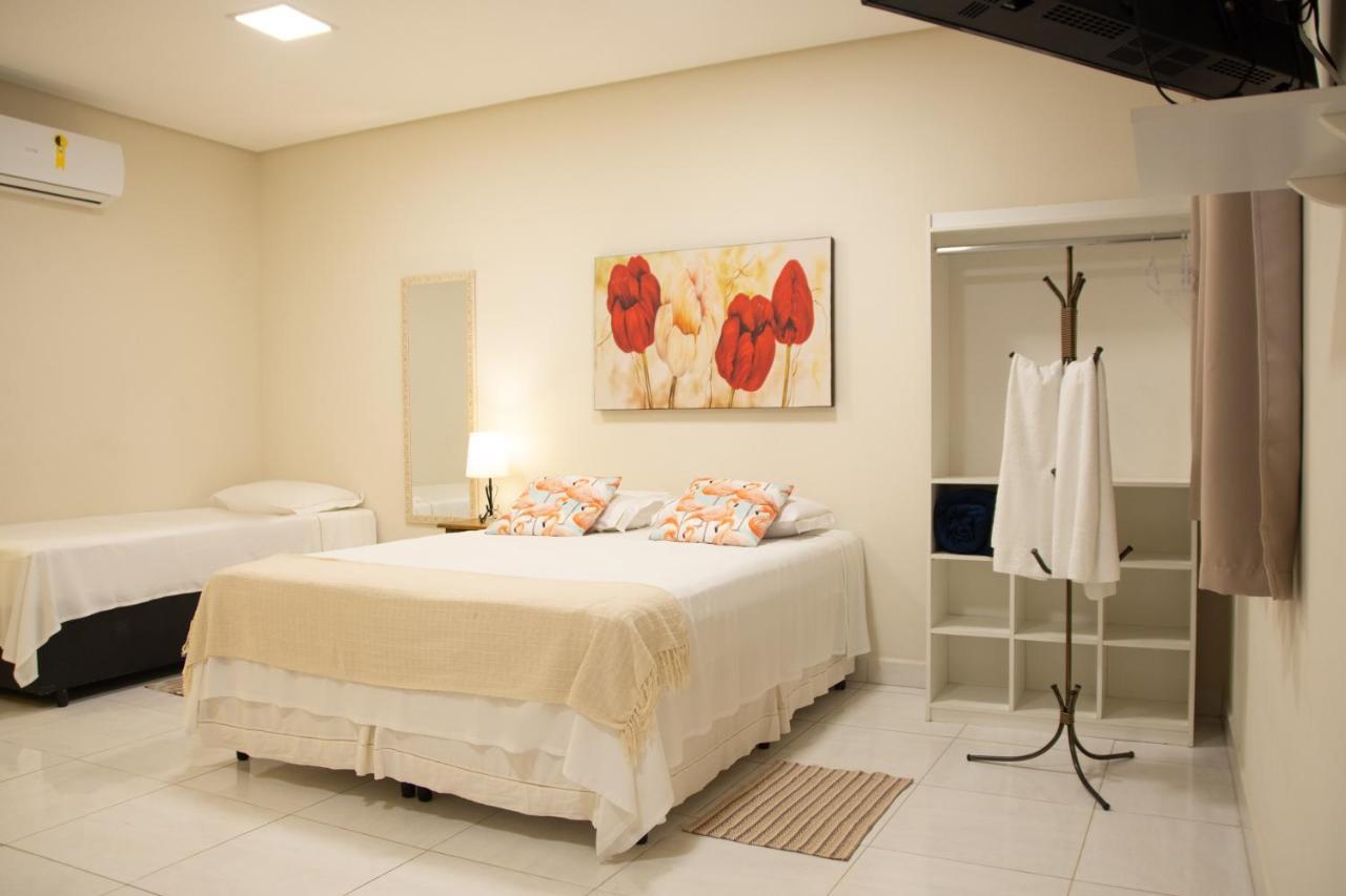 Flats Premium Jabaquara Apartment Parati Exterior foto