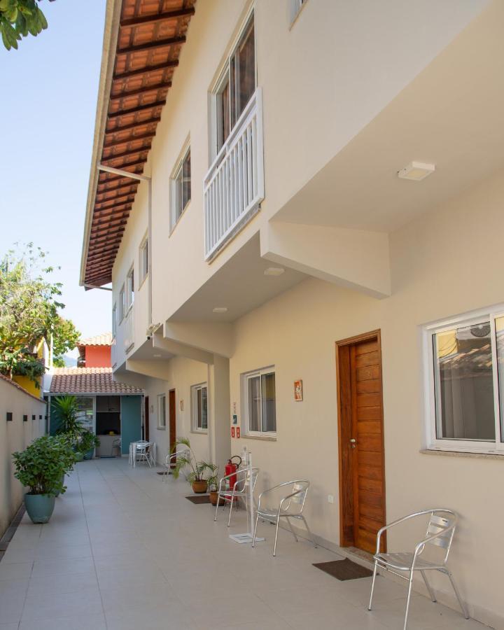 Flats Premium Jabaquara Apartment Parati Exterior foto