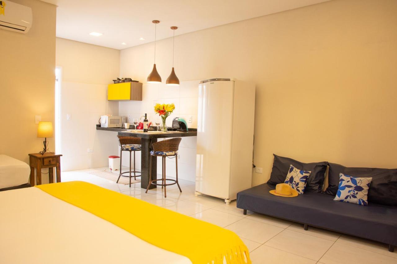 Flats Premium Jabaquara Apartment Parati Exterior foto