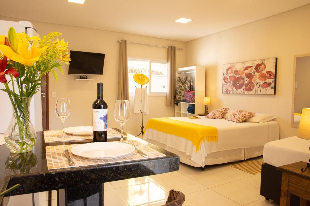 Flats Premium Jabaquara Apartment Parati Exterior foto