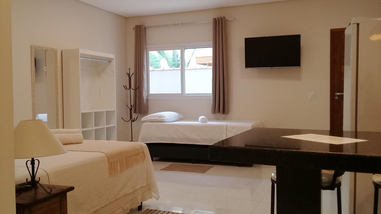 Flats Premium Jabaquara Apartment Parati Exterior foto