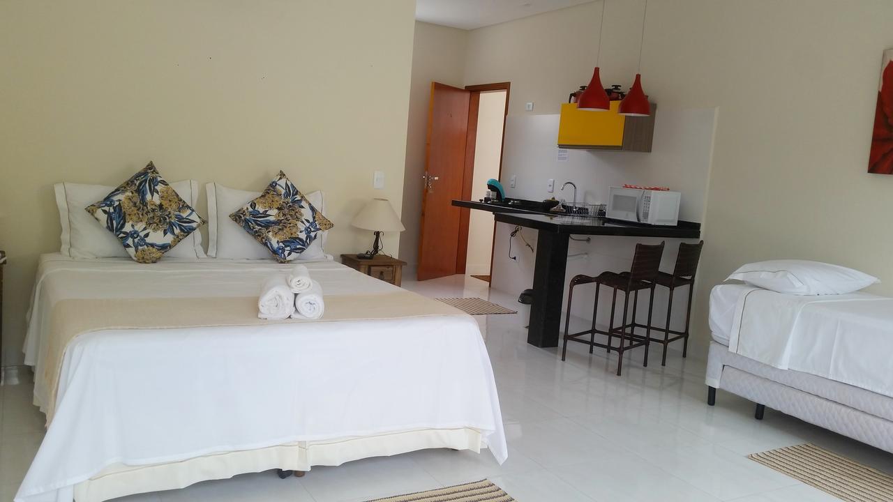 Flats Premium Jabaquara Apartment Parati Exterior foto