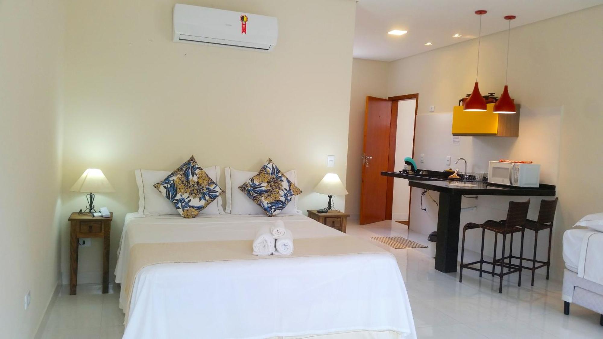 Flats Premium Jabaquara Apartment Parati Exterior foto