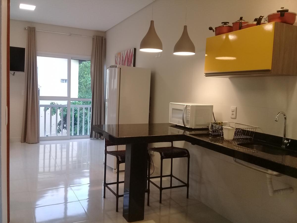 Flats Premium Jabaquara Apartment Parati Exterior foto
