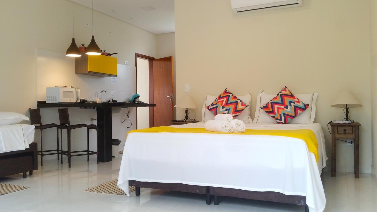 Flats Premium Jabaquara Apartment Parati Exterior foto