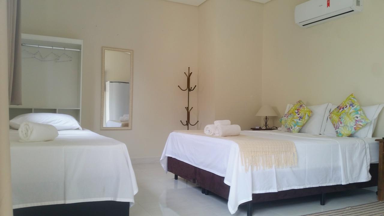 Flats Premium Jabaquara Apartment Parati Exterior foto